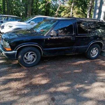 2000 Chevrolet Blazer LS