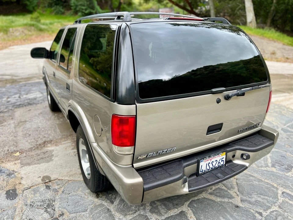 2000 Chevrolet S-10 Blazer 2nd Gen - Image 16 of 31