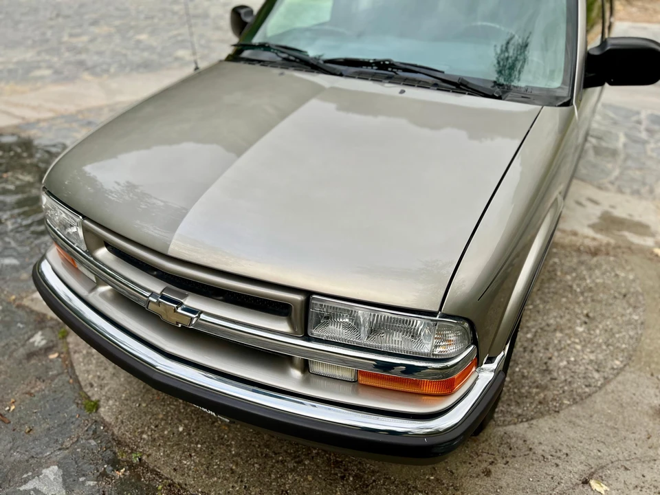 2000 Chevrolet S-10 Blazer 2nd Gen - Image 30 of 31