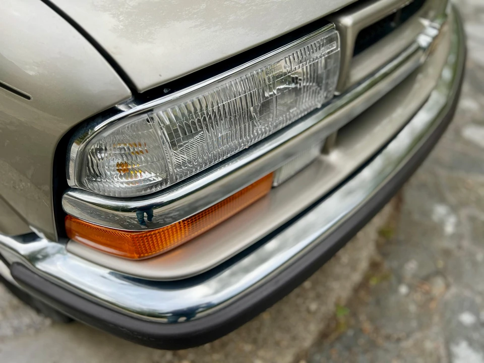 2000 Chevrolet S-10 Blazer 2nd Gen - Image 25 of 31