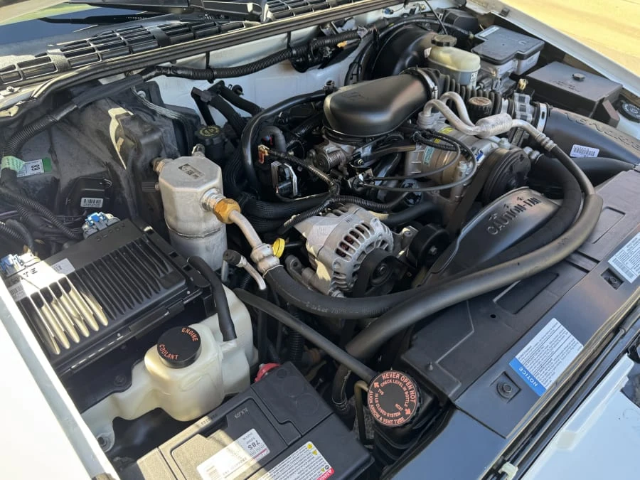 2000 Chevrolet Blazer - Image 12 of 13