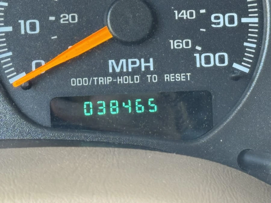 2000 Chevrolet Blazer - Image 7 of 13