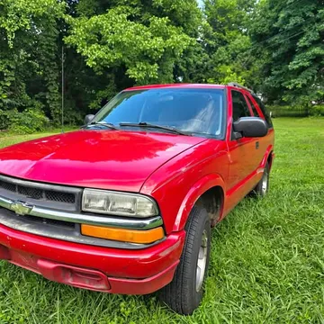 2000 Chevrolet Blazer
