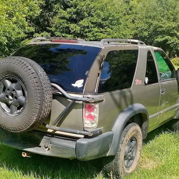 2000 Chevrolet Blazer