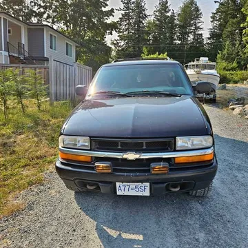 2000 Chevrolet Blazer