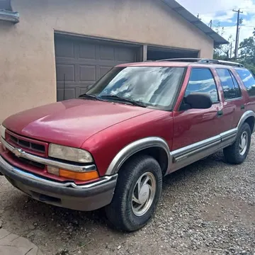 2000 Chevrolet Blazer