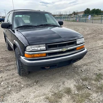 2000 Chevrolet Blazer LS