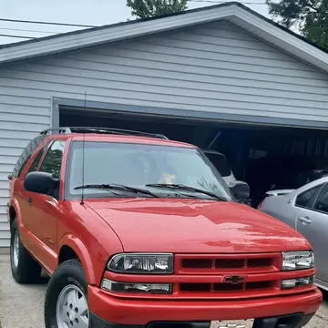 2000 Chevrolet Blazer