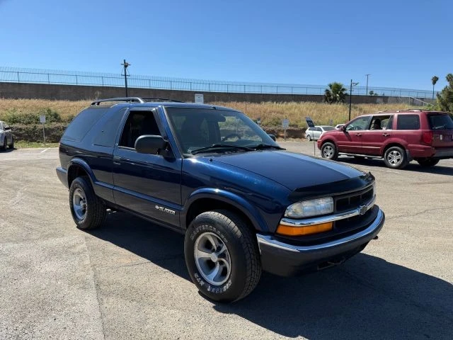 2000 Chevrolet S-10 Blazer 2nd Gen - Image 8 of 16