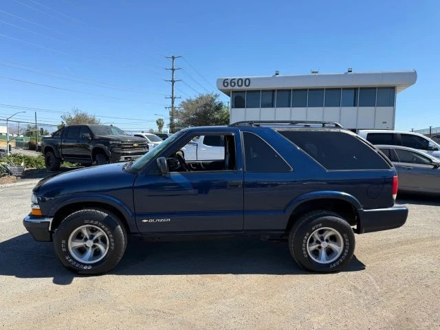 2000 Chevrolet S-10 Blazer 2nd Gen - Image 3 of 16