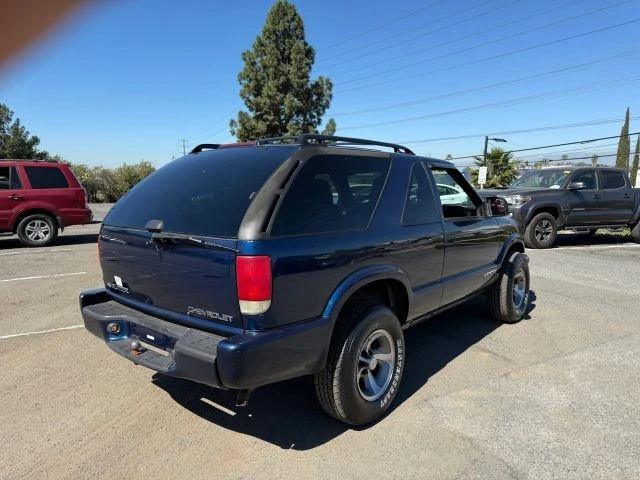 2000 Chevrolet S-10 Blazer 2nd Gen - Image 6 of 16