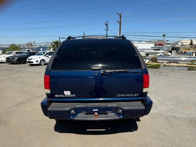 2000 Chevrolet S-10 Blazer 2nd Gen - Image 5 of 16
