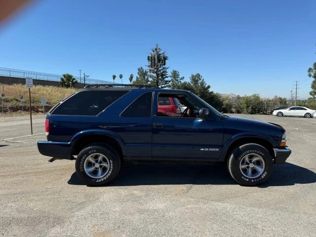 2000 Chevrolet S-10 Blazer 2nd Gen - Image 7 of 16