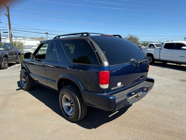 2000 Chevrolet S-10 Blazer 2nd Gen - Image 4 of 16