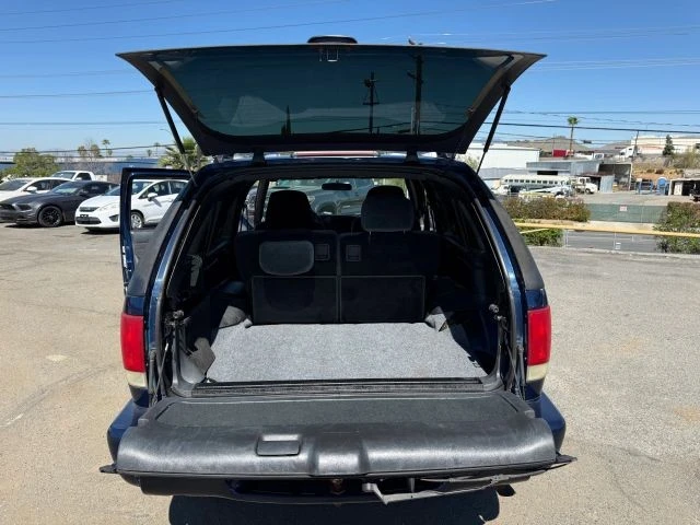 2000 Chevrolet S-10 Blazer 2nd Gen - Image 15 of 16