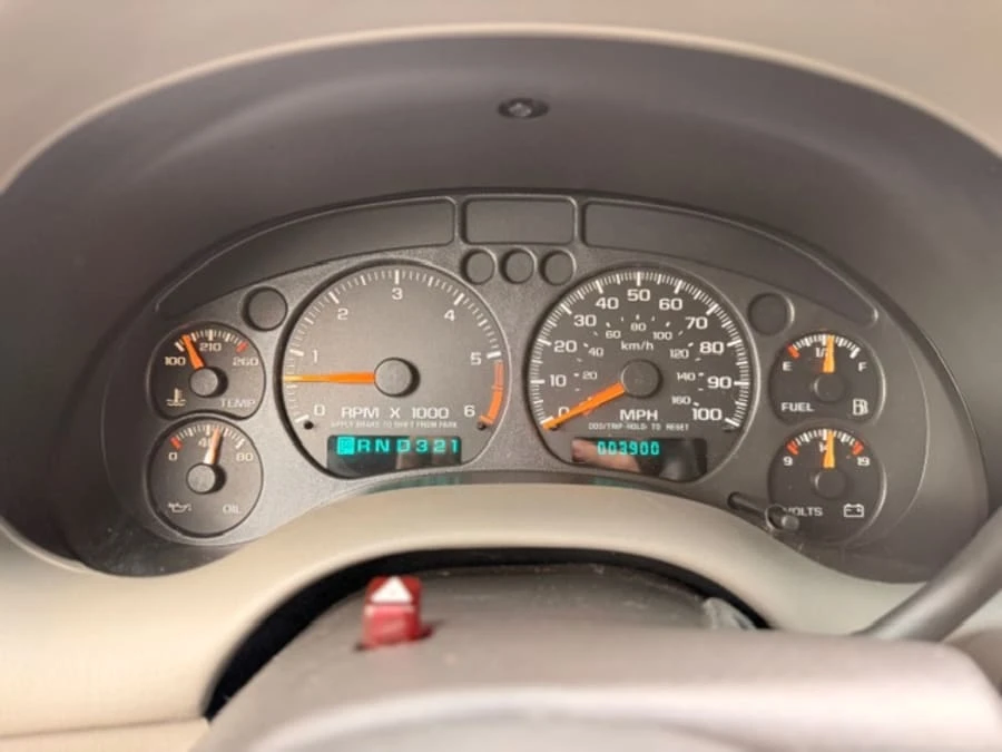 2000 Chevrolet S-10 Blazer 2nd Gen - Image 14 of 22