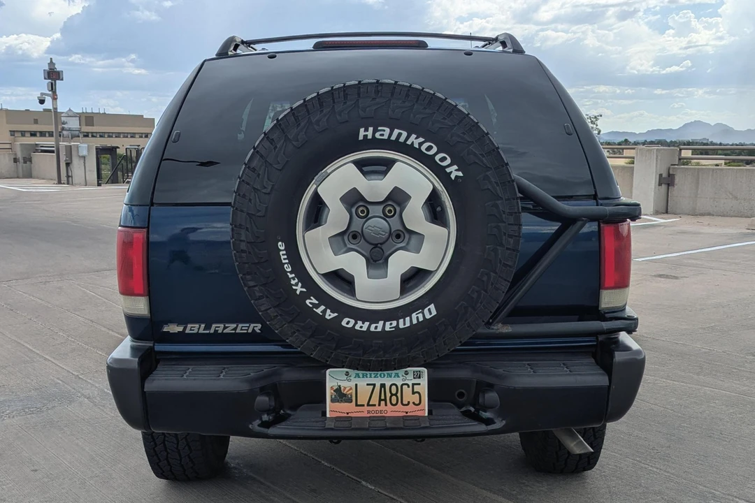 2000 Chevrolet Blazer - Image 5 of 31