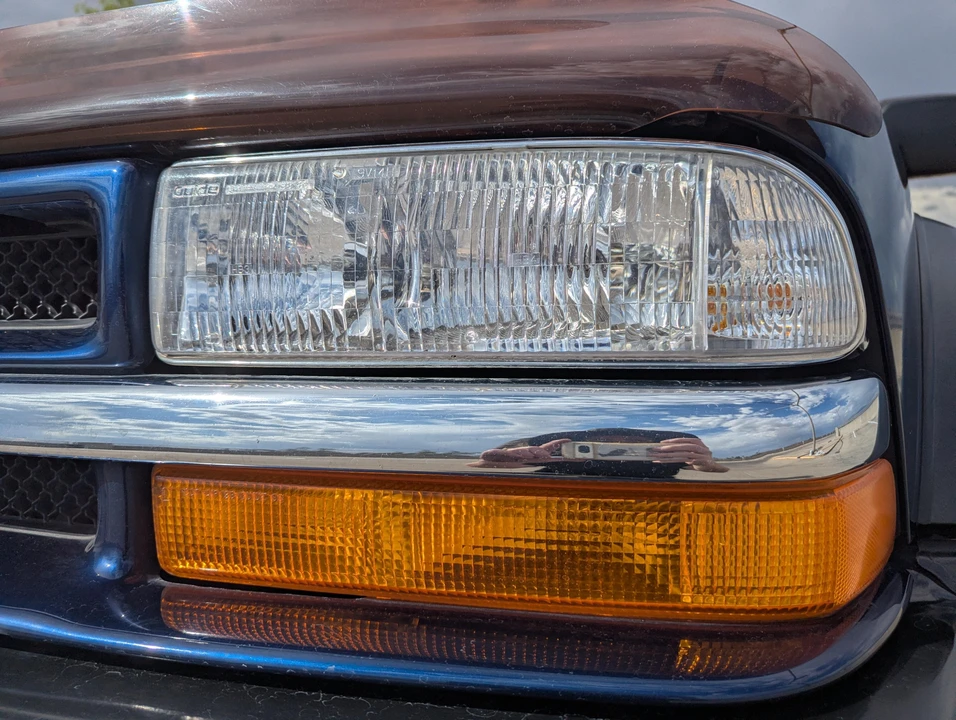 2000 Chevrolet Blazer - Image 13 of 31