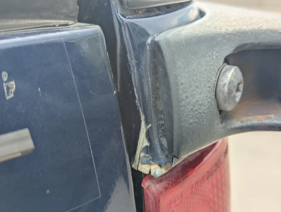 2000 Chevrolet Blazer - Image 30 of 31