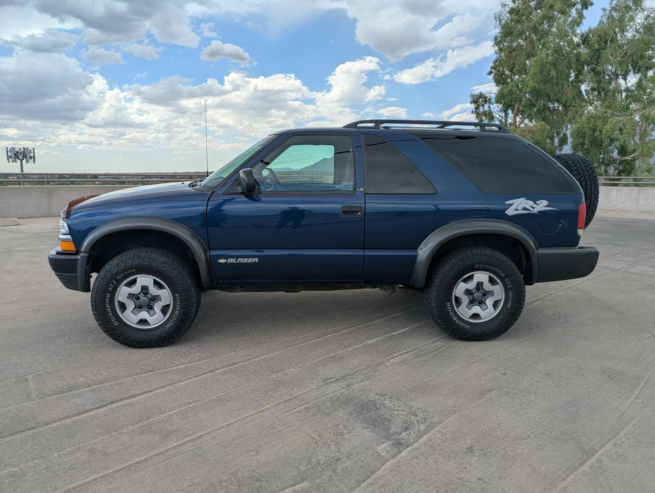 2000 Chevrolet Blazer - Image 7 of 31