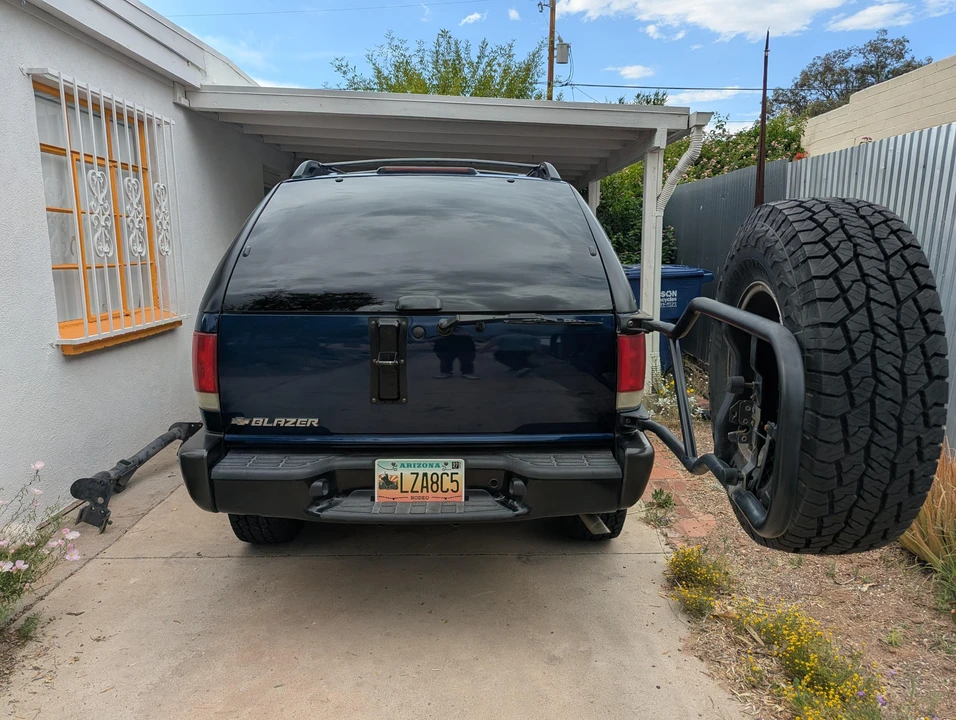 2000 Chevrolet Blazer - Image 11 of 31