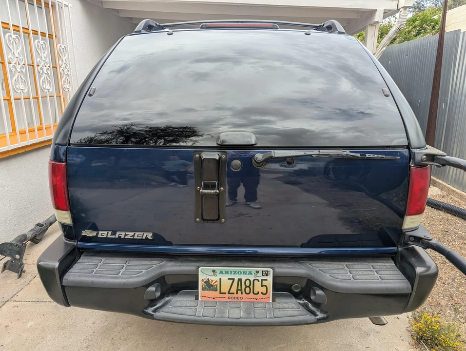 2000 Chevrolet Blazer - Image 10 of 31