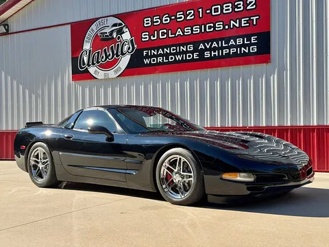 2000 Chevrolet Corvette C5
