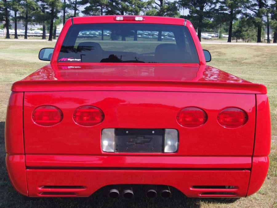 2000 Chevrolet C/K 4th Gen - Image 2 of 8