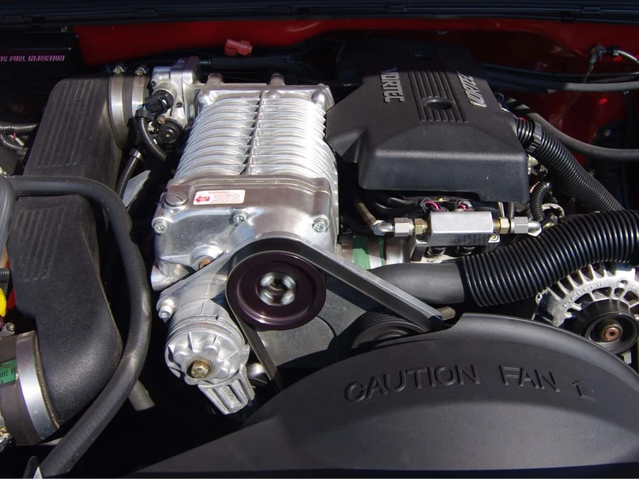 2000 Chevrolet C/K 4th Gen - Image 5 of 8