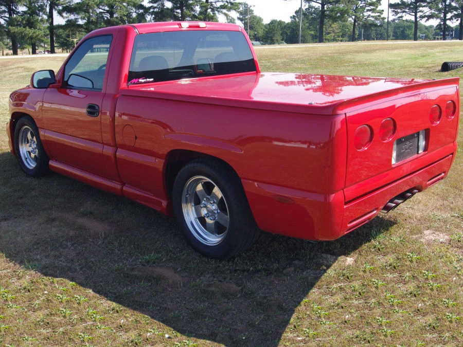 2000 Chevrolet C/K 4th Gen - Image 6 of 8