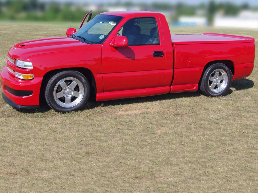 2000 Chevrolet C/K 4th Gen - Image 7 of 8