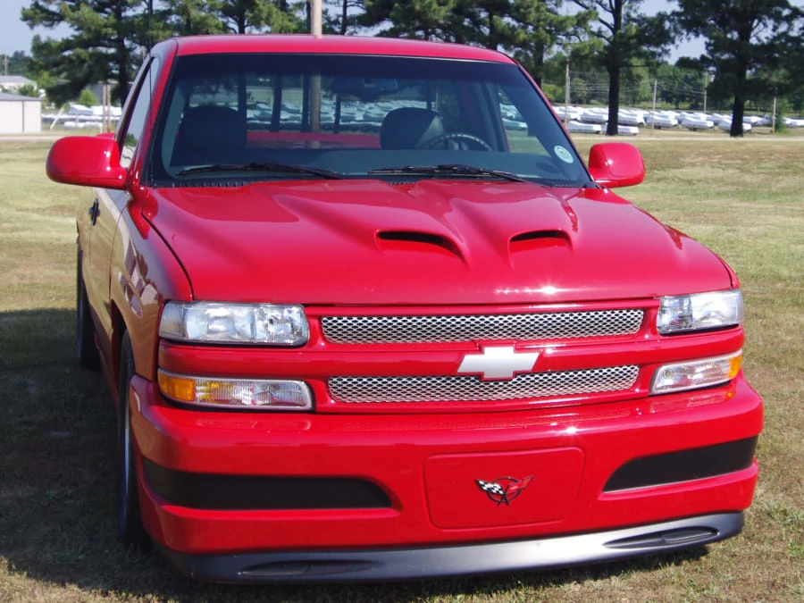 2000 Chevrolet C/K 4th Gen - Image 8 of 8