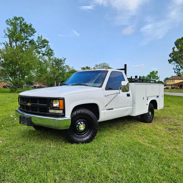 2000 Chevrolet C/K 4th Gen - Image 4 of 12