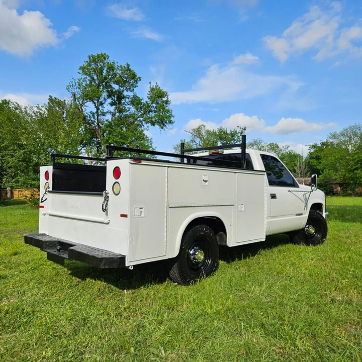 2000 Chevrolet C/K 4th Gen - Image 8 of 12