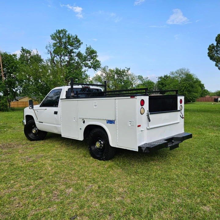 2000 Chevrolet C/K 4th Gen - Image 9 of 12