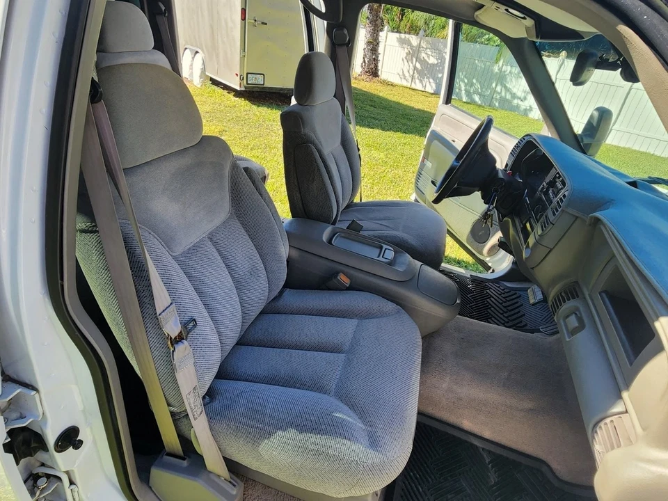 2000 Chevrolet C/K 4th Gen - Image 5 of 21