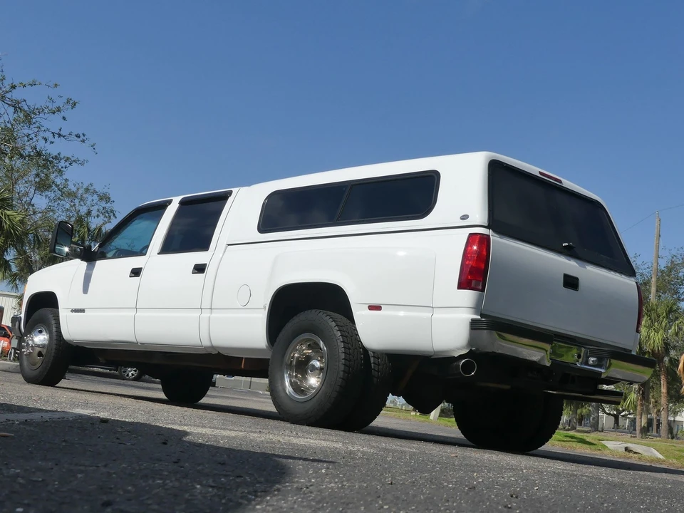 2000 Chevrolet C/K 4th Gen - Image 15 of 21