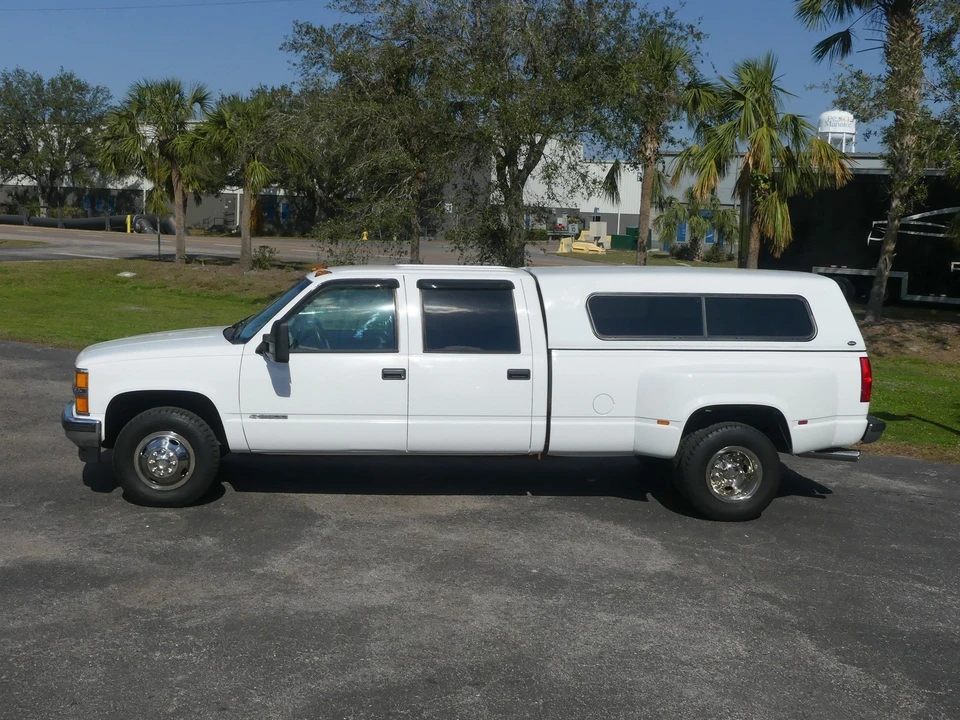 2000 Chevrolet C/K 4th Gen - Image 14 of 21