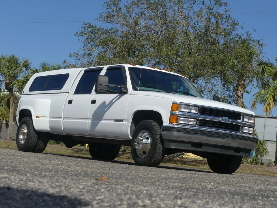 2000 Chevrolet C/K 4th Gen - Image 3 of 21