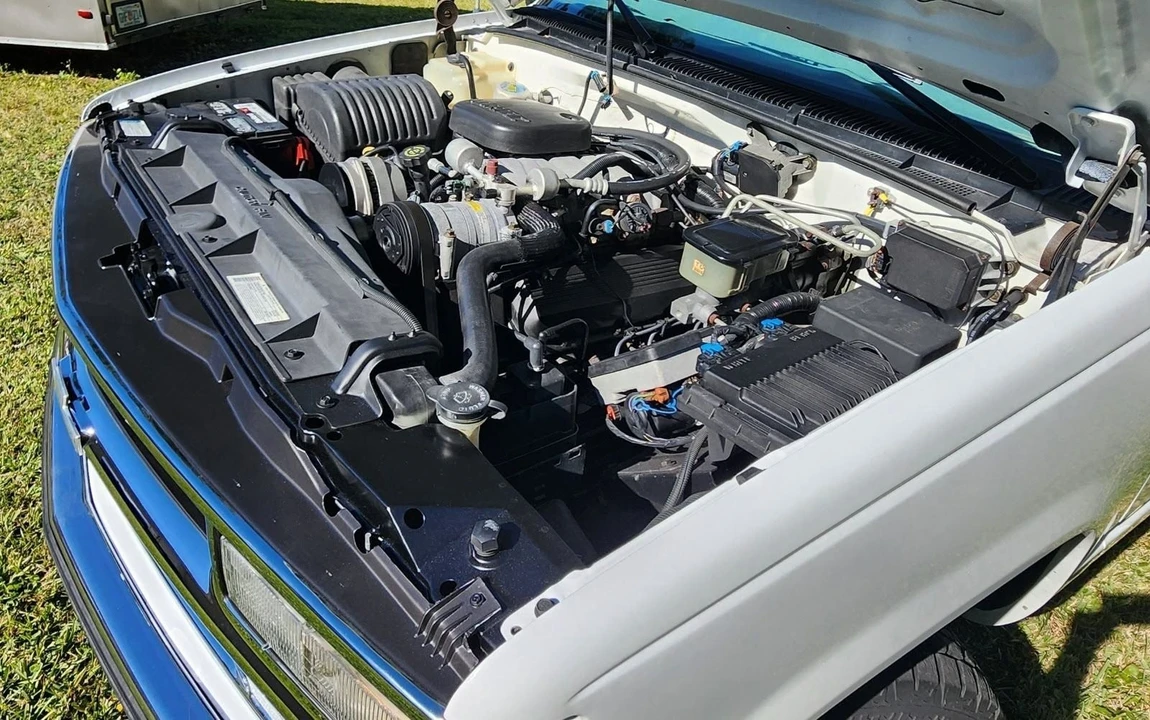 2000 Chevrolet C/K 4th Gen - Image 7 of 21