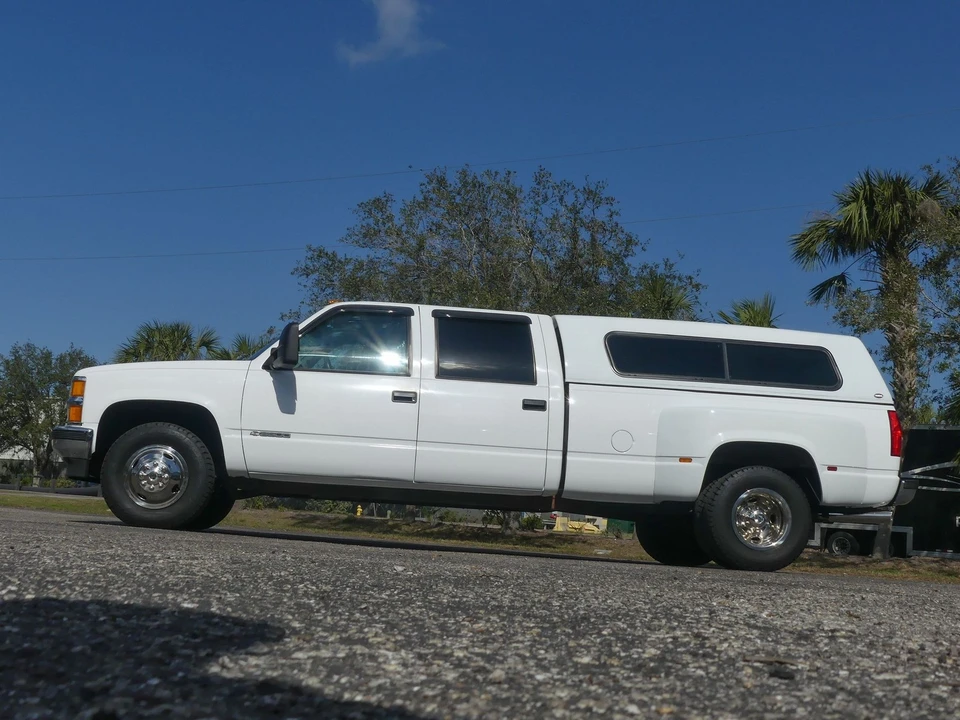 2000 Chevrolet C/K 4th Gen - Image 13 of 21