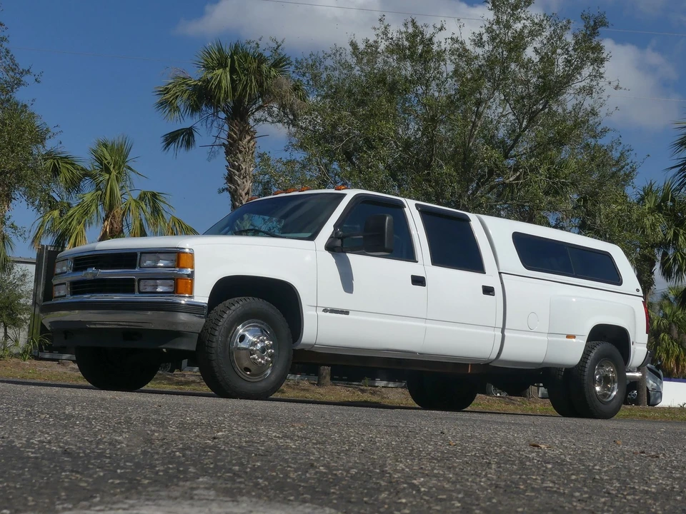 2000 Chevrolet C/K 4th Gen - Image 12 of 21