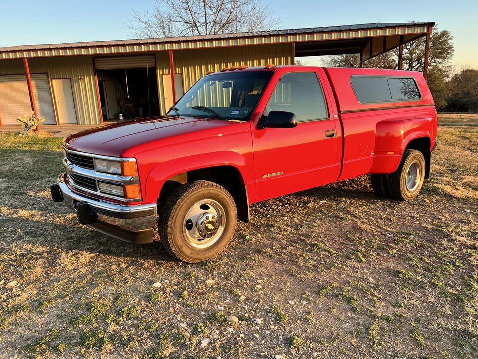 2000 Chevrolet C/K 4th Gen - Image 25 of 31