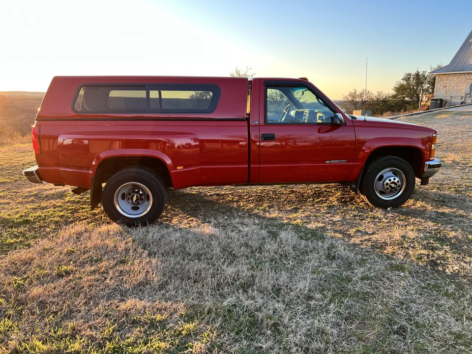 2000 Chevrolet C/K 4th Gen - Image 16 of 31