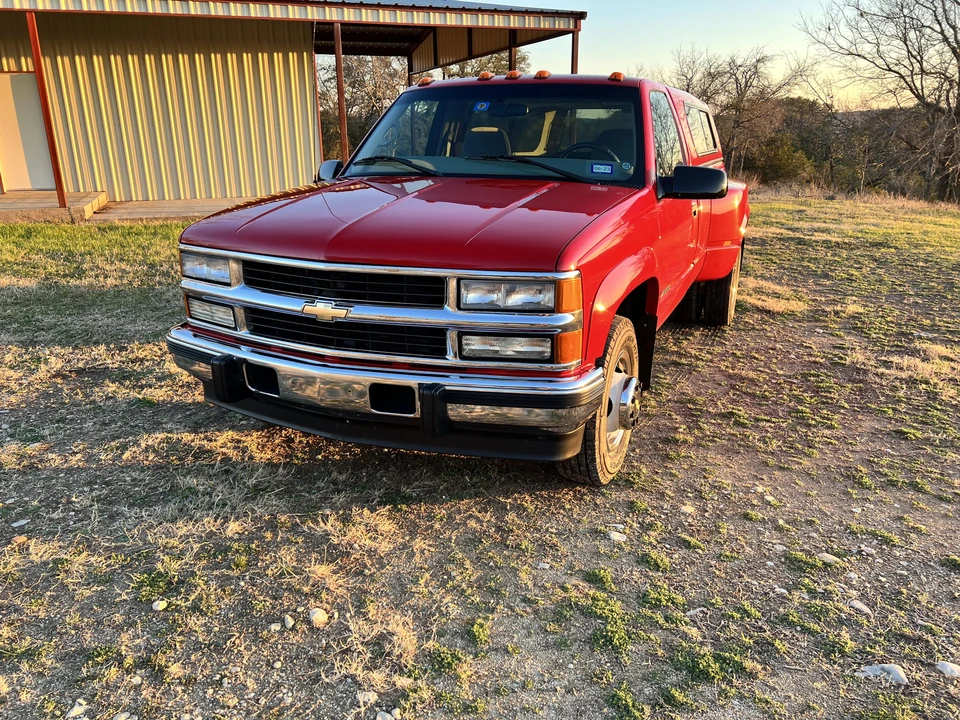 2000 Chevrolet C/K 4th Gen - Image 22 of 31