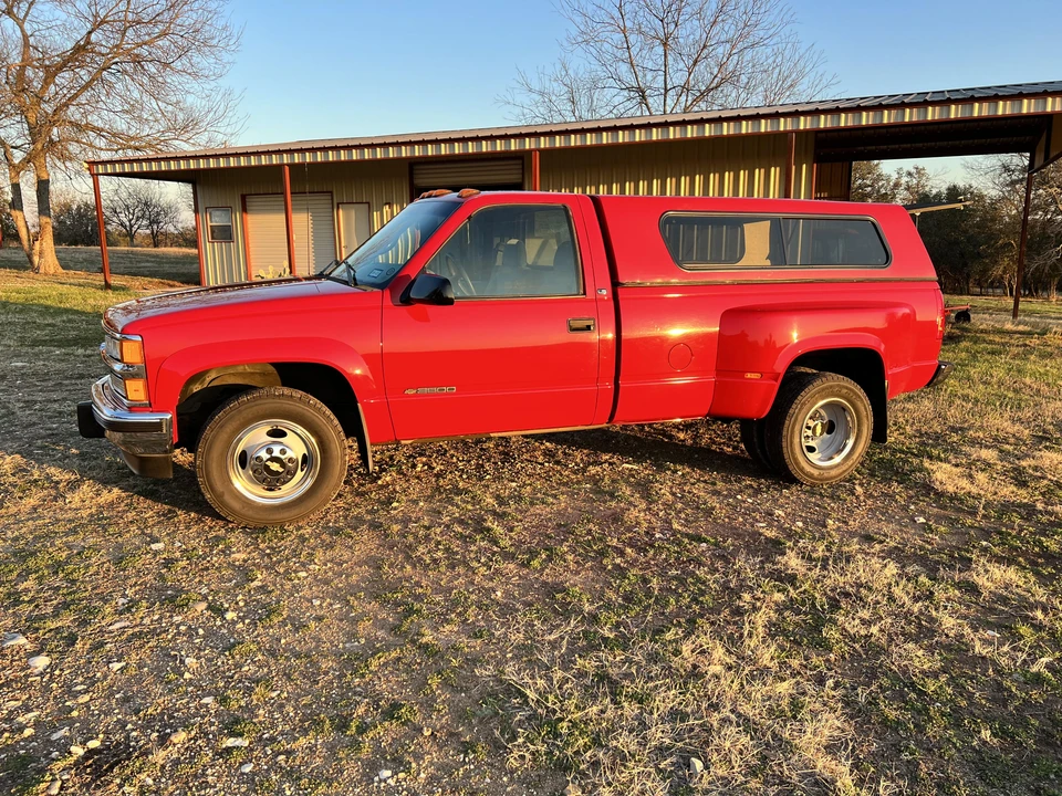 2000 Chevrolet C/K 4th Gen - Image 27 of 31