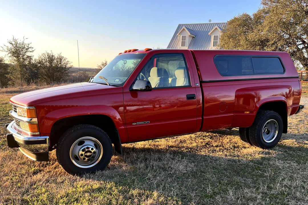 2000 Chevrolet C/K 4th Gen - Image 3 of 31