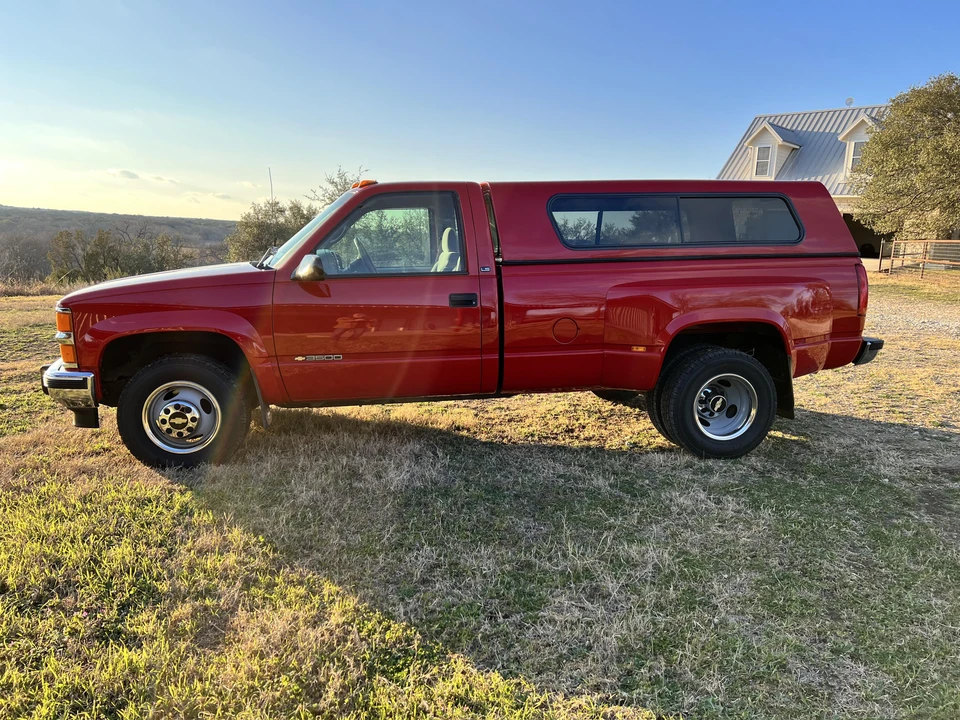 2000 Chevrolet C/K 4th Gen - Image 9 of 31