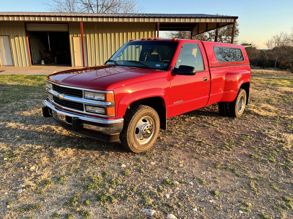 2000 Chevrolet C/K 4th Gen - Image 24 of 31