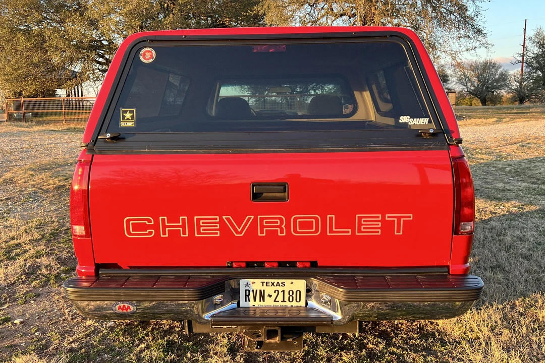 2000 Chevrolet C/K 4th Gen - Image 5 of 31